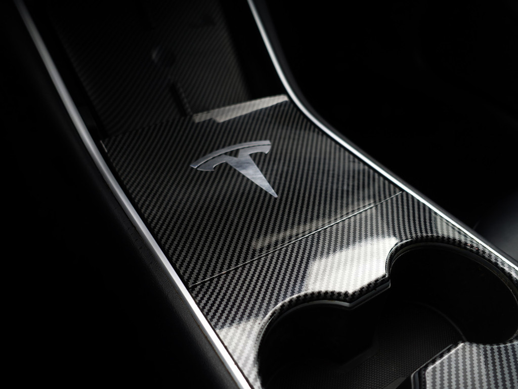 
Tesla Model 3 Performance AWD 75 kWh Aut- Panoramadak, Full Carbon, 360 Camera, Full Self Driving, Virtual Cockpit vol									