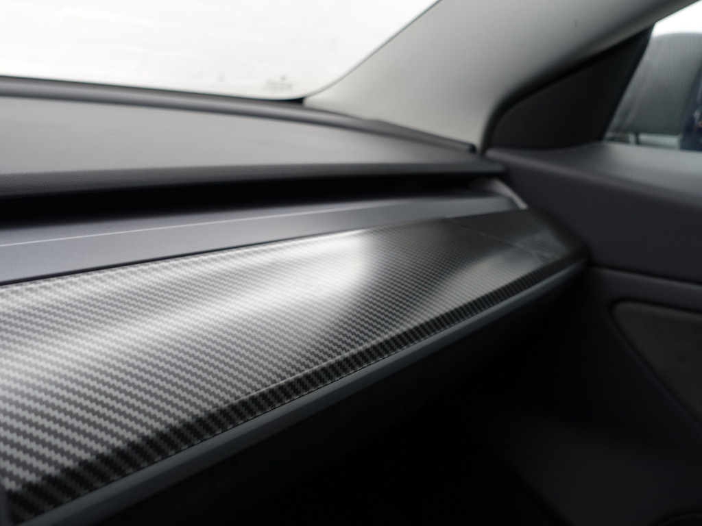 
Tesla Model 3 Performance AWD 75 kWh Aut- Panoramadak, Full Carbon, 360 Camera, Full Self Driving, Virtual Cockpit vol									