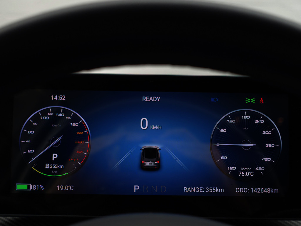 
Tesla Model 3 Performance AWD 75 kWh Aut- Panoramadak, Full Carbon, 360 Camera, Full Self Driving, Virtual Cockpit vol									