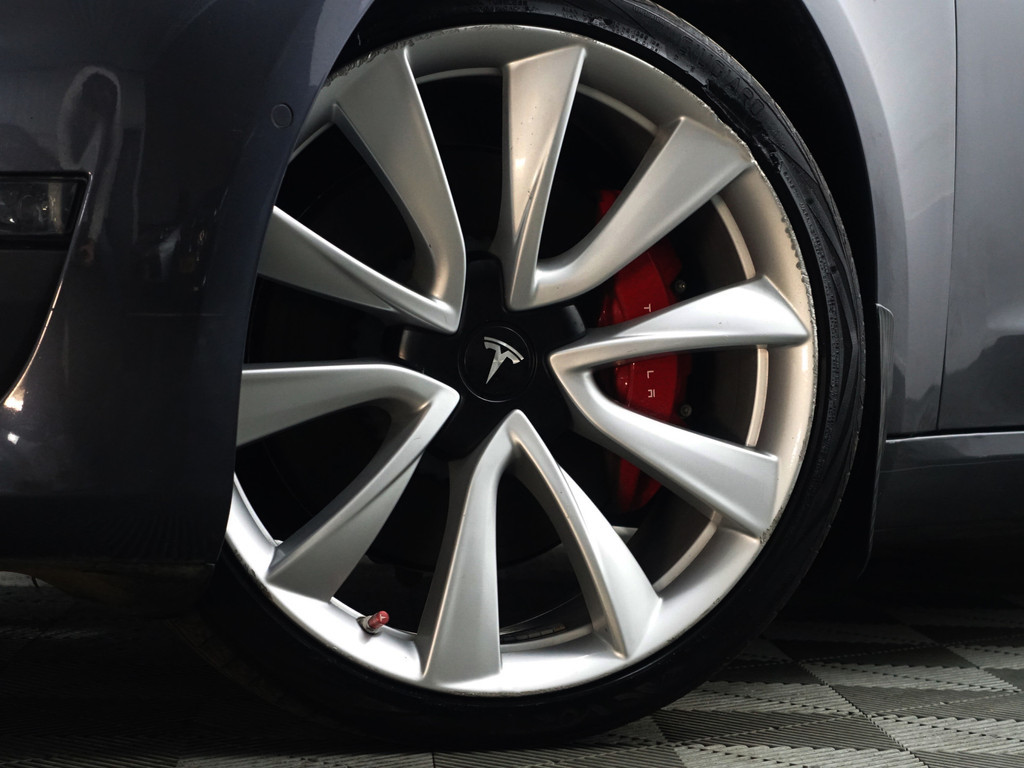 
Tesla Model 3 Performance AWD 75 kWh Aut- Panoramadak, Full Carbon, 360 Camera, Full Self Driving, Virtual Cockpit vol									