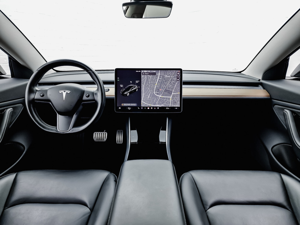 
Tesla Model 3 Performance S Dual Motor Blackline Aut- Panoramadak, Autopilot, Comfort Leder, Carbon Parts vol									