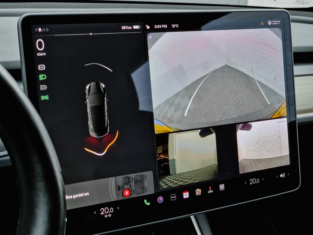 
Tesla Model 3 Performance S Dual Motor Blackline Aut- Panoramadak, Autopilot, Comfort Leder, Carbon Parts vol									
