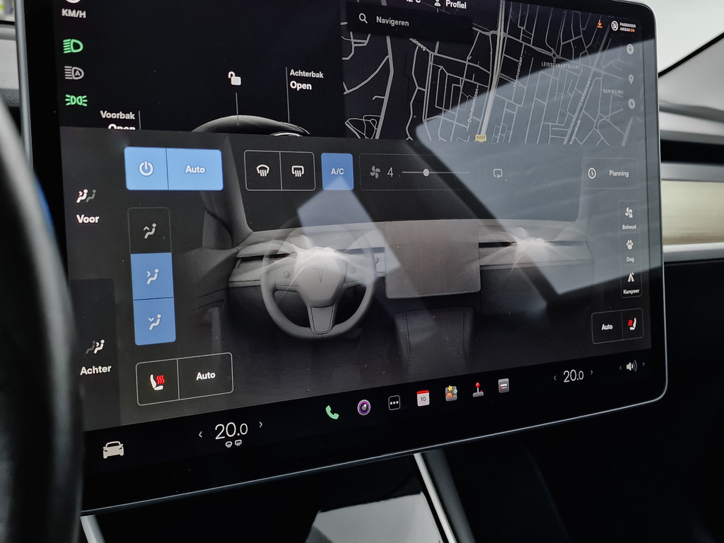 
Tesla Model 3 Performance S Dual Motor Blackline Aut- Panoramadak, Autopilot, Comfort Leder, Carbon Parts vol									