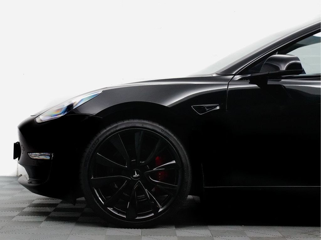 
Tesla Model 3 Performance S Dual Motor Blackline Aut- Panoramadak, Autopilot, Comfort Leder, Carbon Parts vol									