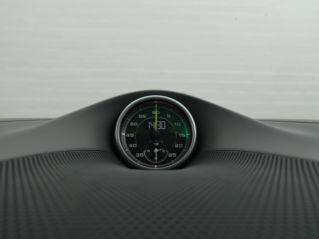 
Porsche Cayenne 3.0 S E-Hybrid NAP 49dkm, Sport Chrono, Burmester, Memory, Carbon, Keramisch, Keyless, Stoelventilatie vol									