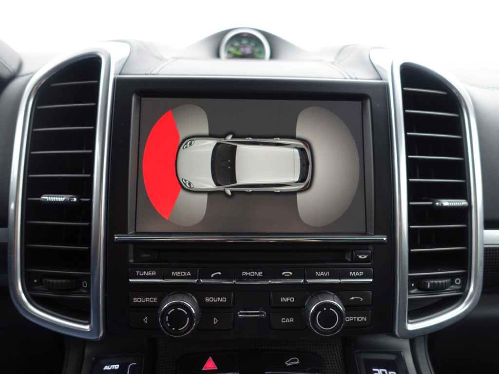 
Porsche Cayenne 3.0 S E-Hybrid NAP 49dkm, Sport Chrono, Burmester, Memory, Carbon, Keramisch, Keyless, Stoelventilatie vol									