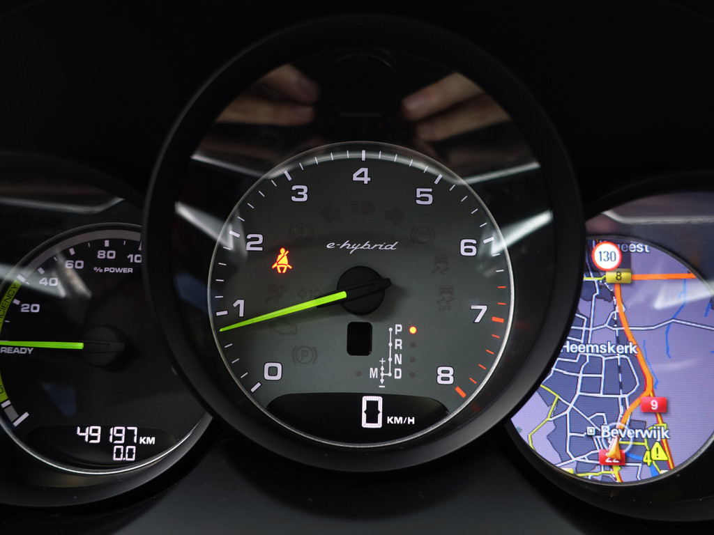 
Porsche Cayenne 3.0 S E-Hybrid NAP 49dkm, Sport Chrono, Burmester, Memory, Carbon, Keramisch, Keyless, Stoelventilatie vol									