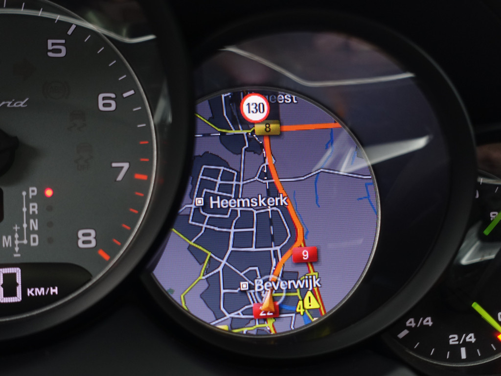 
Porsche Cayenne 3.0 S E-Hybrid NAP 49dkm, Sport Chrono, Burmester, Memory, Carbon, Keramisch, Keyless, Stoelventilatie vol									