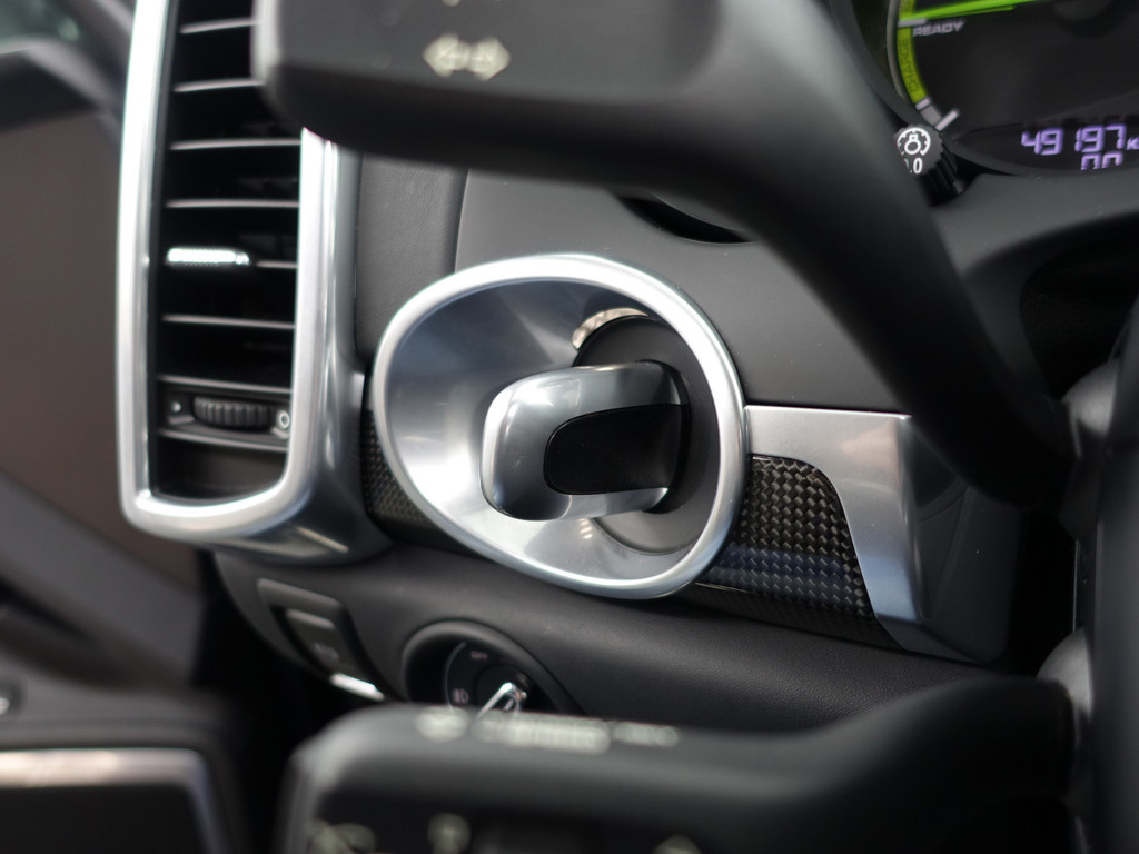 
Porsche Cayenne 3.0 S E-Hybrid NAP 49dkm, Sport Chrono, Burmester, Memory, Carbon, Keramisch, Keyless, Stoelventilatie vol									