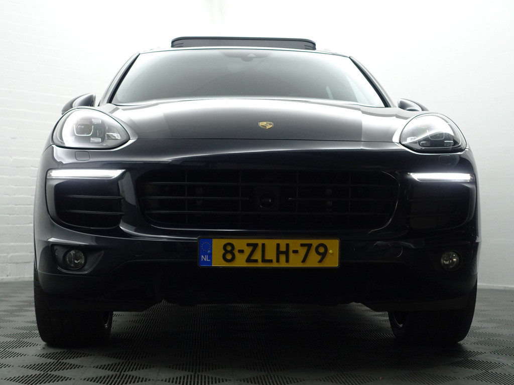 
Porsche Cayenne 3.0 S E-Hybrid NAP 49dkm, Sport Chrono, Burmester, Memory, Carbon, Keramisch, Keyless, Stoelventilatie vol									
