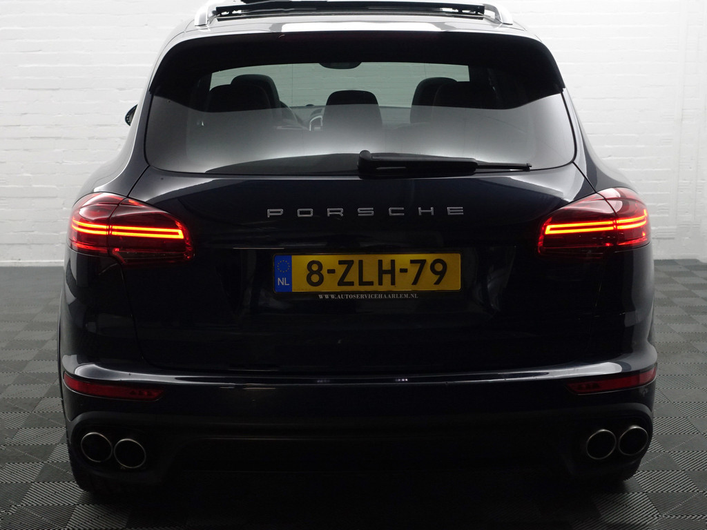 
Porsche Cayenne 3.0 S E-Hybrid NAP 49dkm, Sport Chrono, Burmester, Memory, Carbon, Keramisch, Keyless, Stoelventilatie vol									