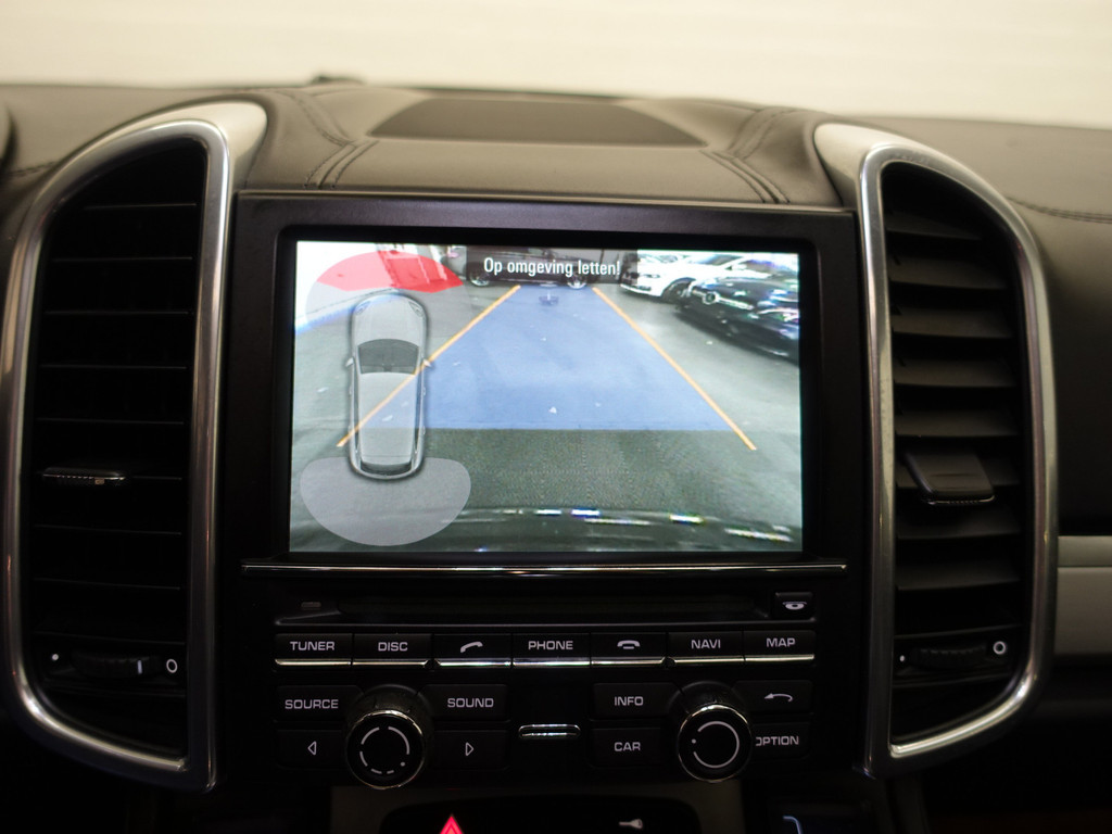 
								Porsche Cayenne 4.8 Turbo 500pk Aut- Panoramadak, Bose Audio, Camera, Design Leder, Memory Seats, Xenon Led vol									