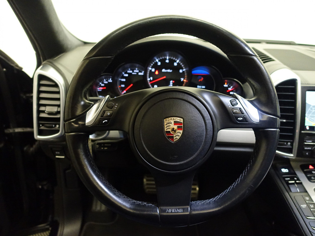 
								Porsche Cayenne 4.8 Turbo 500pk Aut- Panoramadak, Bose Audio, Camera, Design Leder, Memory Seats, Xenon Led vol									