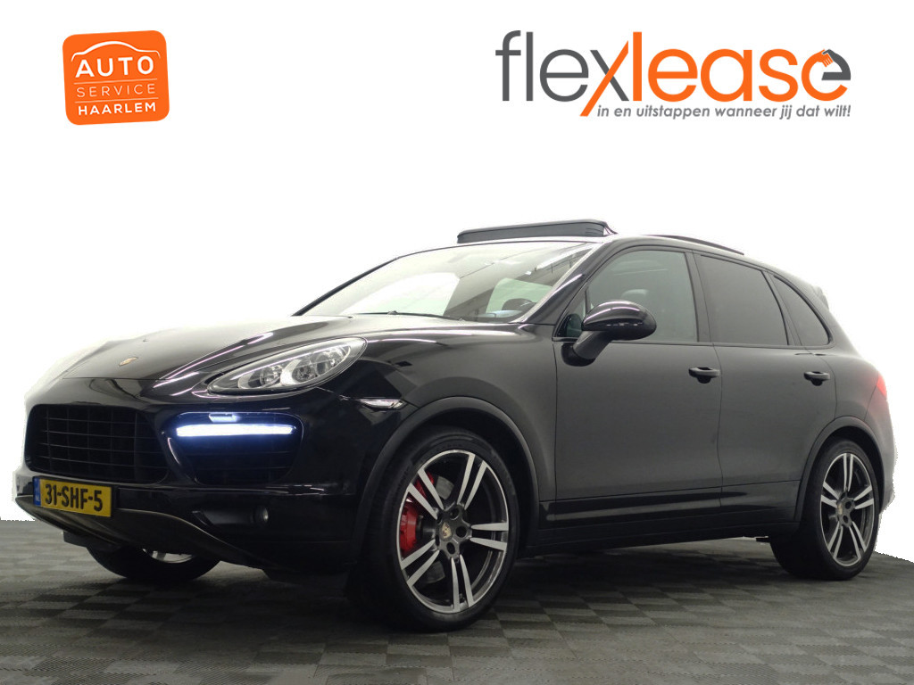 
								Porsche Cayenne 4.8 Turbo 500pk Aut- Panoramadak, Bose Audio, Camera, Design Leder, Memory Seats, Xenon Led vol									