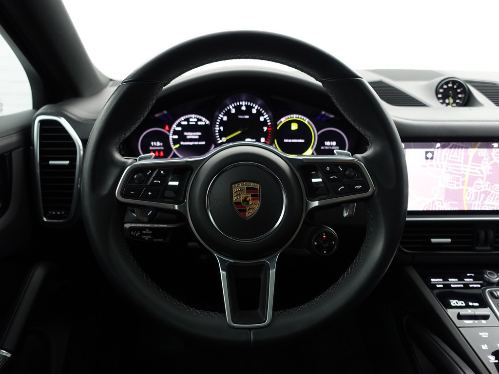 
Porsche Cayenne Coupé 3.0 E-Hybrid Mansory Aut- Full Carbon Package, Sportuitlaat, Bose Audio, Sport Chrono, Stoelventilatie, Memory, Glazendak vol									