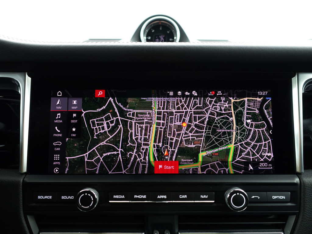 
Porsche Macan 3.0 S Design Aut- Sport Chrono, Panoramadak, Stuur/Stoelverwarming, Bose Audio, Memory Seats vol									