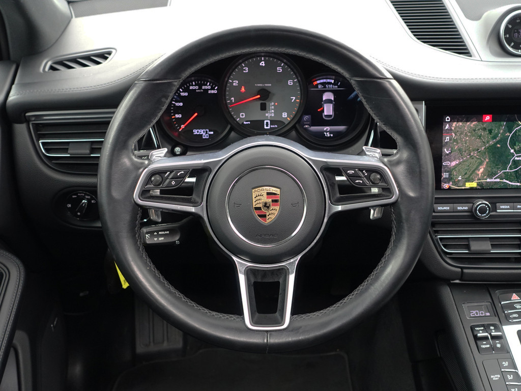 
Porsche Macan 3.0 S Design Aut- Sport Chrono, Panoramadak, Stuur/Stoelverwarming, Bose Audio, Memory Seats vol									