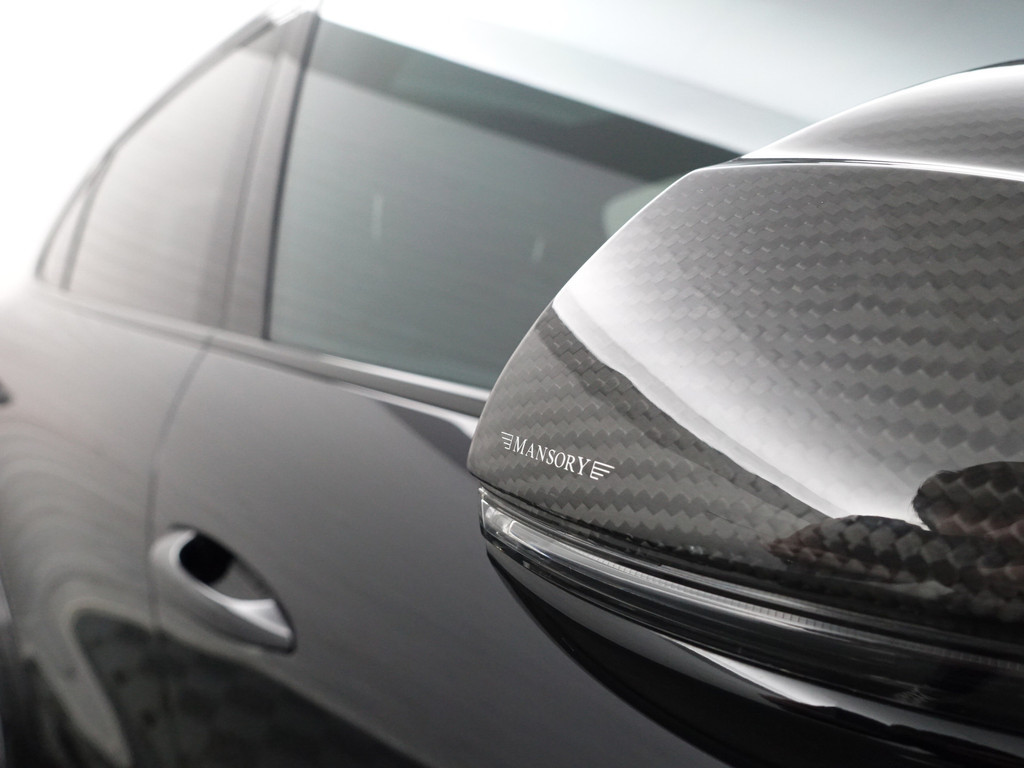 
Porsche Cayenne Coupé 3.0 E-Hybrid Mansory Aut- Full Carbon Package, Sportuitlaat, Bose Audio, Sport Chrono, Stoelventilatie, Memory, Glazendak vol									