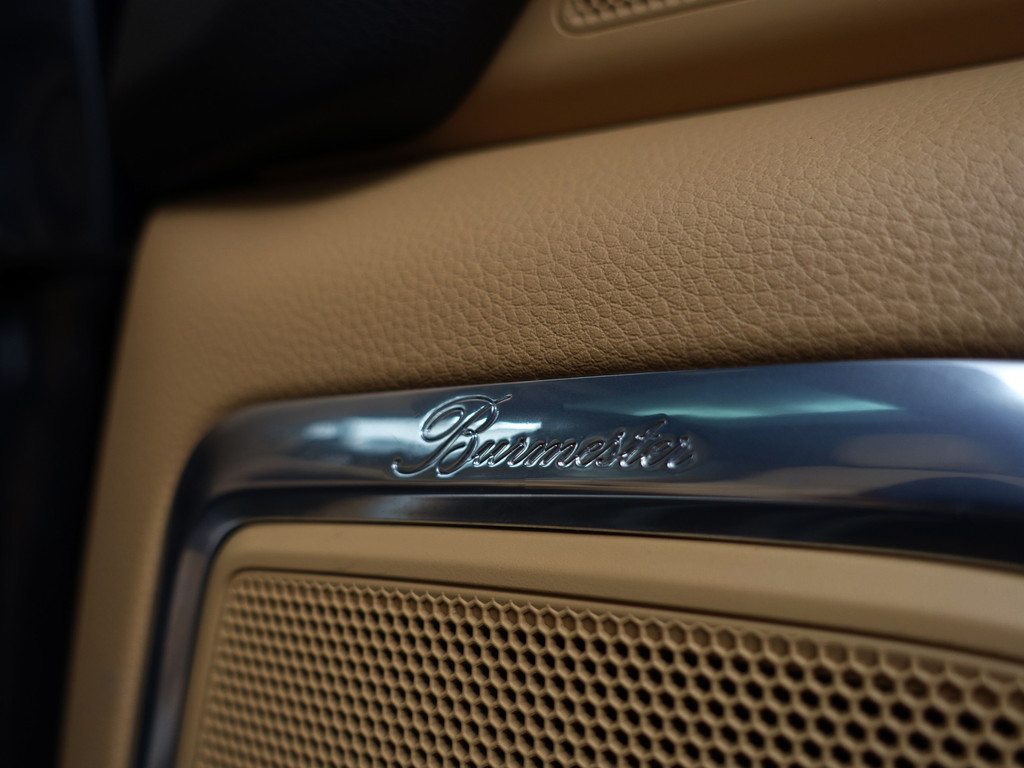 
Porsche Macan 3.6 Turbo Sport Chrono, Alcantara Design, Stoelventilatie, Burmester, 360 Camera, Standkachel vol									