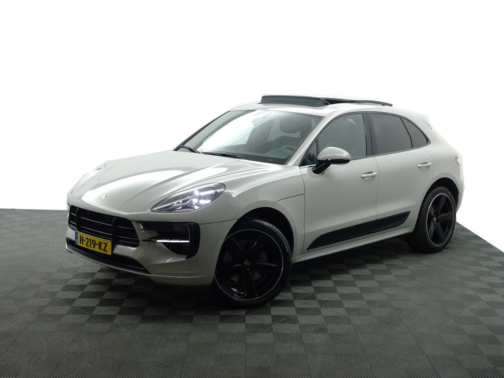
Porsche Macan 3.0 S Design Aut- Sport Chrono, Panoramadak, Stuur/Stoelverwarming, Bose Audio, Memory Seats vol									