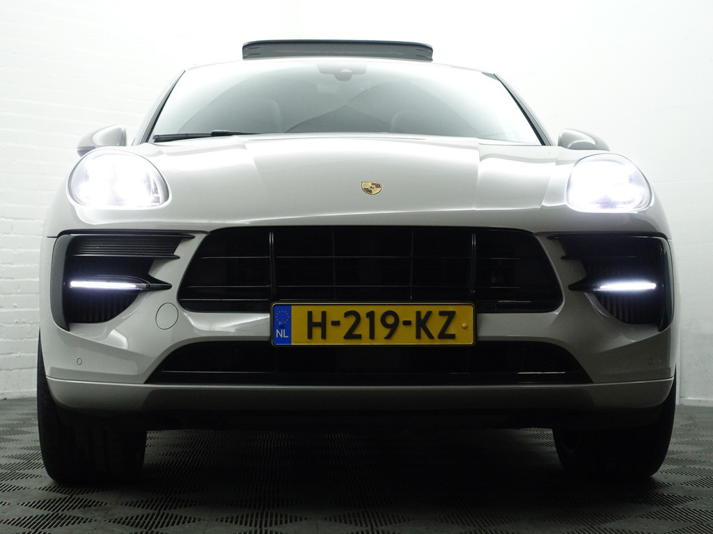 
Porsche Macan 3.0 S Design Aut- Sport Chrono, Panoramadak, Stuur/Stoelverwarming, Bose Audio, Memory Seats vol									