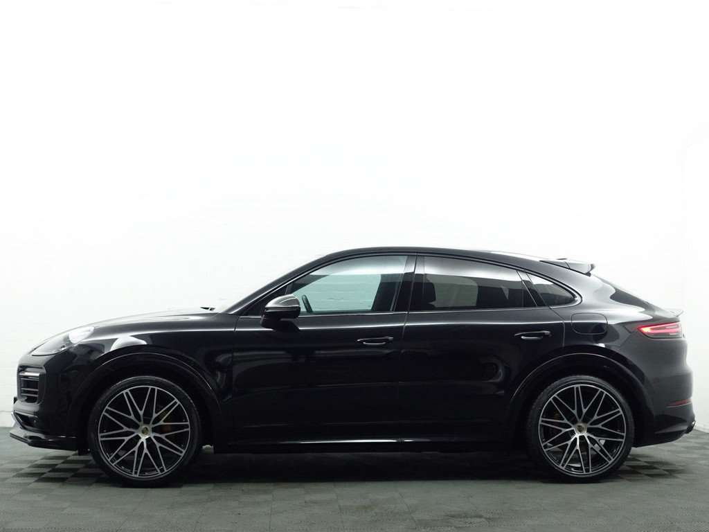
Porsche Cayenne Coupé 3.0 E-Hybrid Mansory Aut- Full Carbon Package, Sportuitlaat, Bose Audio, Sport Chrono, Stoelventilatie, Memory, Glazendak vol									