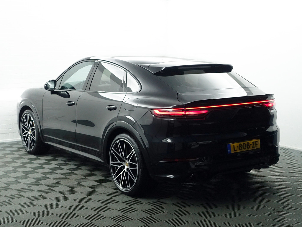 
Porsche Cayenne Coupé 3.0 E-Hybrid Mansory Aut- Full Carbon Package, Sportuitlaat, Bose Audio, Sport Chrono, Stoelventilatie, Memory, Glazendak vol									