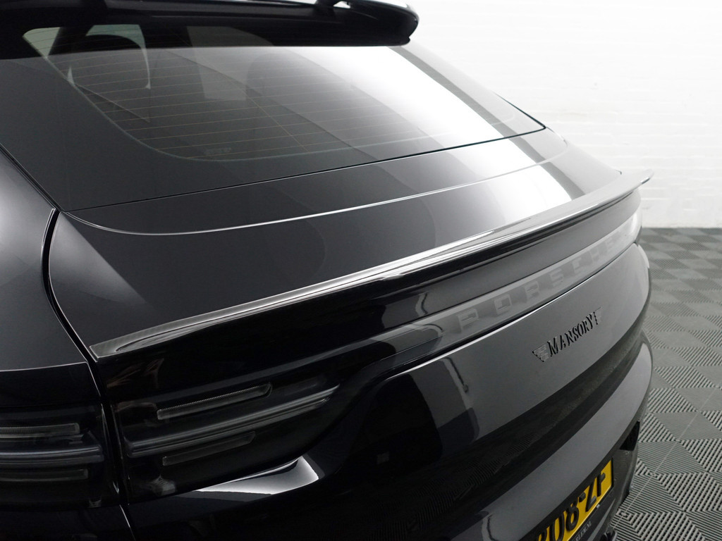 
Porsche Cayenne Coupé 3.0 E-Hybrid Mansory Aut- Full Carbon Package, Sportuitlaat, Bose Audio, Sport Chrono, Stoelventilatie, Memory, Glazendak vol									