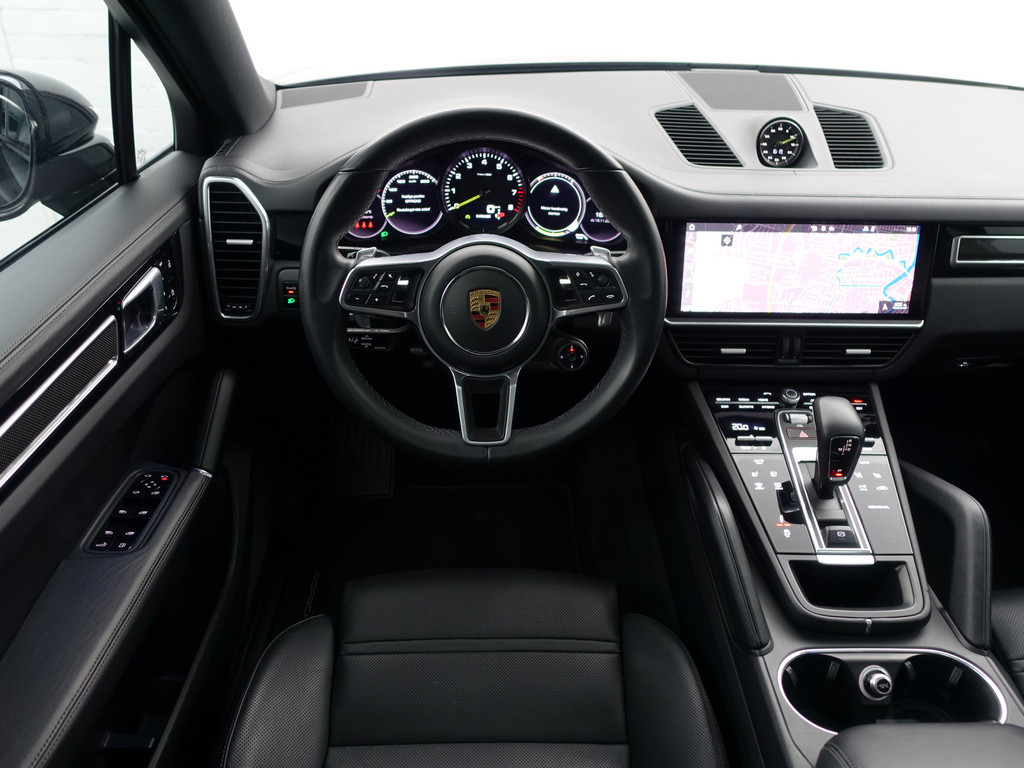 
Porsche Cayenne Coupé 3.0 E-Hybrid Mansory Aut- Full Carbon Package, Sportuitlaat, Bose Audio, Sport Chrono, Stoelventilatie, Memory, Glazendak vol									