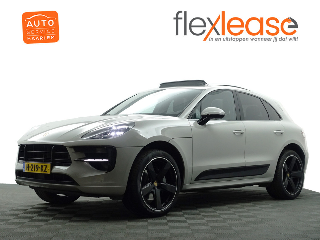 
Porsche Macan 3.0 S Design Aut- Sport Chrono, Panoramadak, Stuur/Stoelverwarming, Bose Audio, Memory Seats vol									