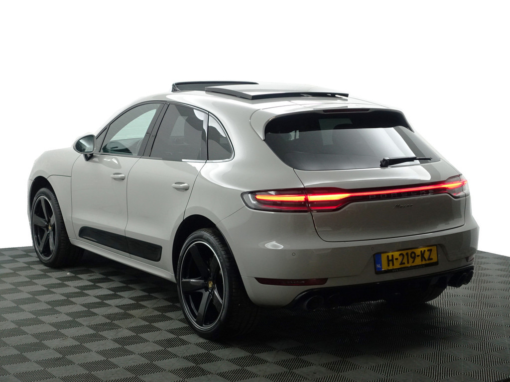 
Porsche Macan 3.0 S Design Aut- Sport Chrono, Panoramadak, Stuur/Stoelverwarming, Bose Audio, Memory Seats vol									
