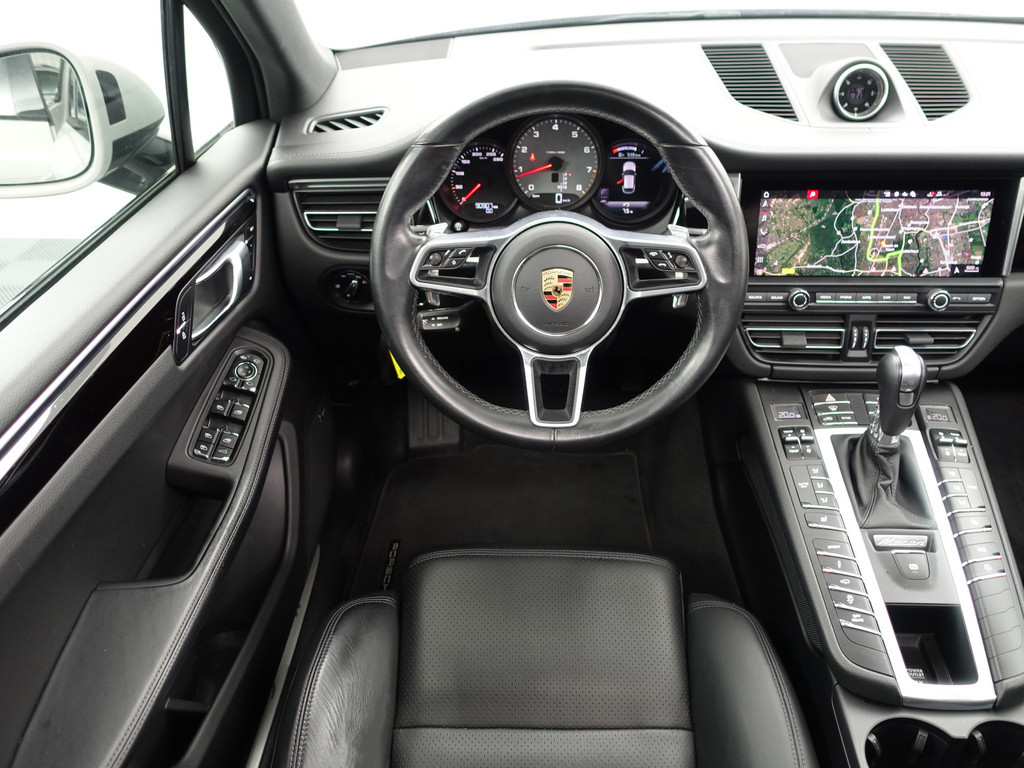 
Porsche Macan 3.0 S Design Aut- Sport Chrono, Panoramadak, Stuur/Stoelverwarming, Bose Audio, Memory Seats vol									