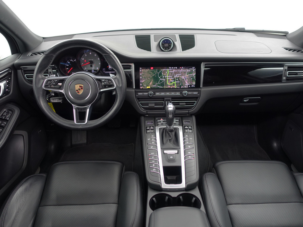 
Porsche Macan 3.0 S Design Aut- Sport Chrono, Panoramadak, Stuur/Stoelverwarming, Bose Audio, Memory Seats vol									