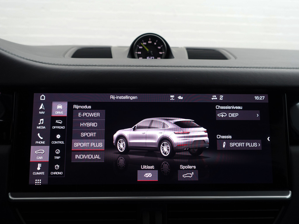 
Porsche Cayenne Coupé 3.0 E-Hybrid Mansory Aut- Full Carbon Package, Sportuitlaat, Bose Audio, Sport Chrono, Stoelventilatie, Memory, Glazendak vol									