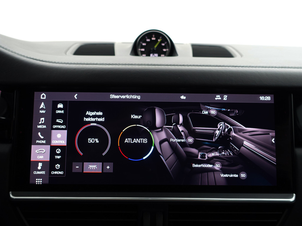 
Porsche Cayenne Coupé 3.0 E-Hybrid Mansory Aut- Full Carbon Package, Sportuitlaat, Bose Audio, Sport Chrono, Stoelventilatie, Memory, Glazendak vol									