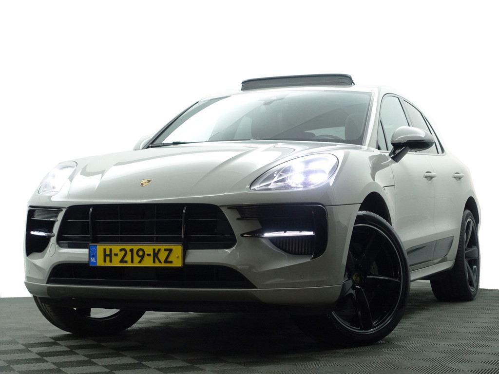 
Porsche Macan 3.0 S Design Aut- Sport Chrono, Panoramadak, Stuur/Stoelverwarming, Bose Audio, Memory Seats vol									