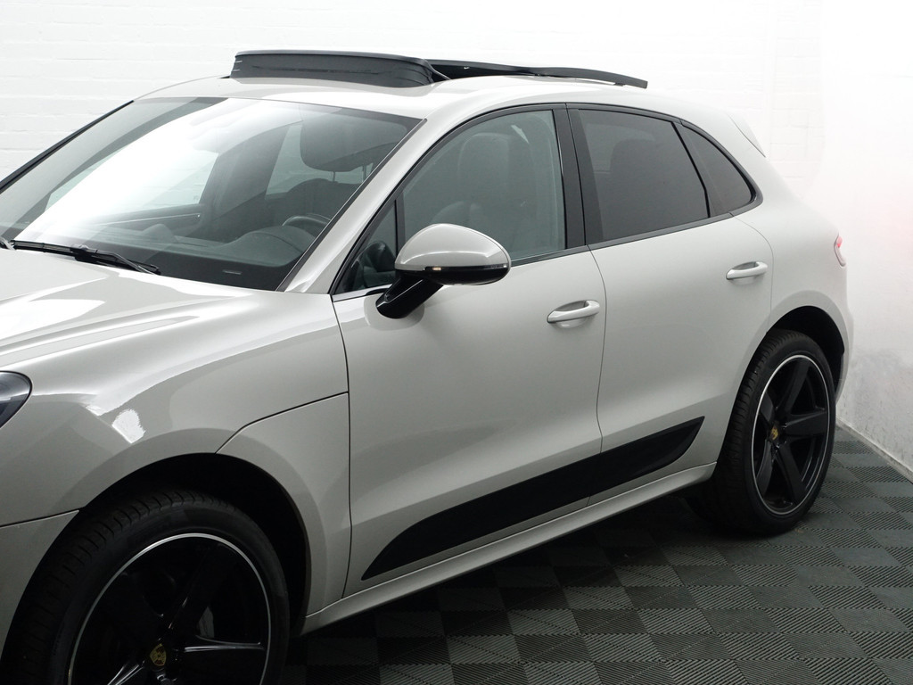 
Porsche Macan 3.0 S Design Aut- Sport Chrono, Panoramadak, Stuur/Stoelverwarming, Bose Audio, Memory Seats vol									