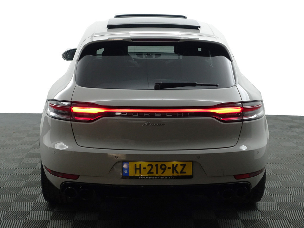 
Porsche Macan 3.0 S Design Aut- Sport Chrono, Panoramadak, Stuur/Stoelverwarming, Bose Audio, Memory Seats vol									