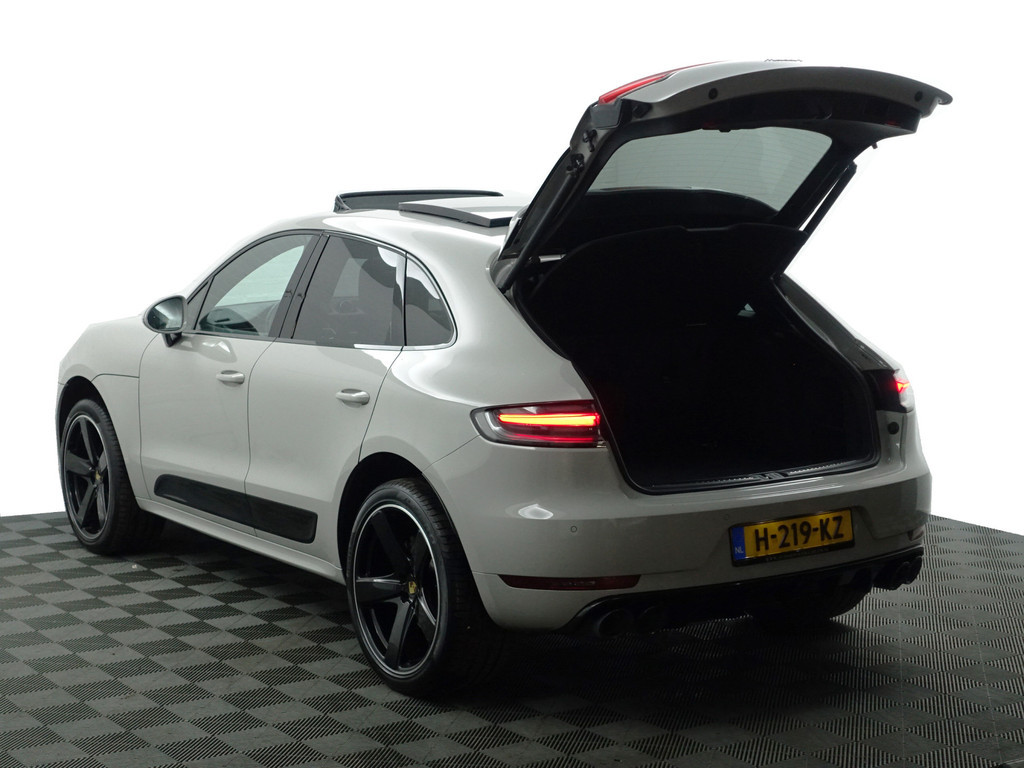 
Porsche Macan 3.0 S Design Aut- Sport Chrono, Panoramadak, Stuur/Stoelverwarming, Bose Audio, Memory Seats vol									
