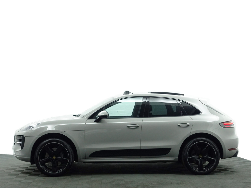 
Porsche Macan 3.0 S Design Aut- Sport Chrono, Panoramadak, Stuur/Stoelverwarming, Bose Audio, Memory Seats vol									