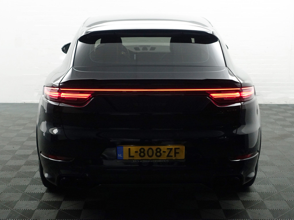 
Porsche Cayenne Coupé 3.0 E-Hybrid Mansory Aut- Full Carbon Package, Sportuitlaat, Bose Audio, Sport Chrono, Stoelventilatie, Memory, Glazendak vol									