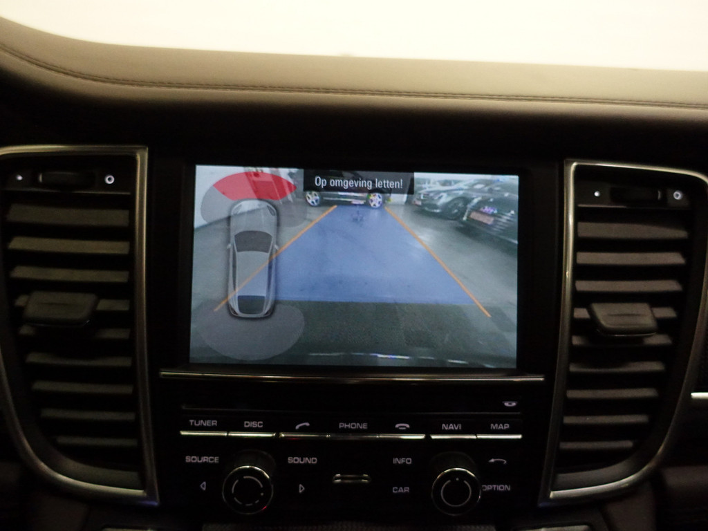 
								Porsche Panamera 4.8 Turbo 4 S 500pk Sport Chrono PDK Aut- Schuifdak, Stoelventilatie, Memory Seats, Luchtvering, Bose Audio vol									