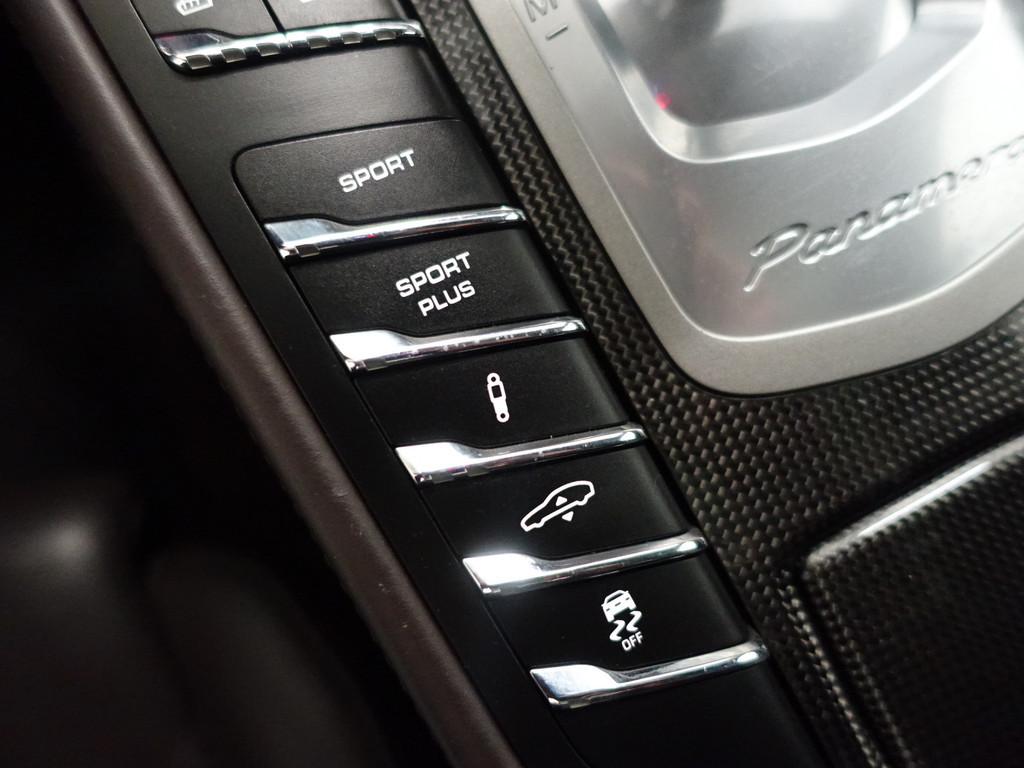 
								Porsche Panamera 4.8 Turbo 4 S 500pk Sport Chrono PDK Aut- Schuifdak, Stoelventilatie, Memory Seats, Luchtvering, Bose Audio vol									