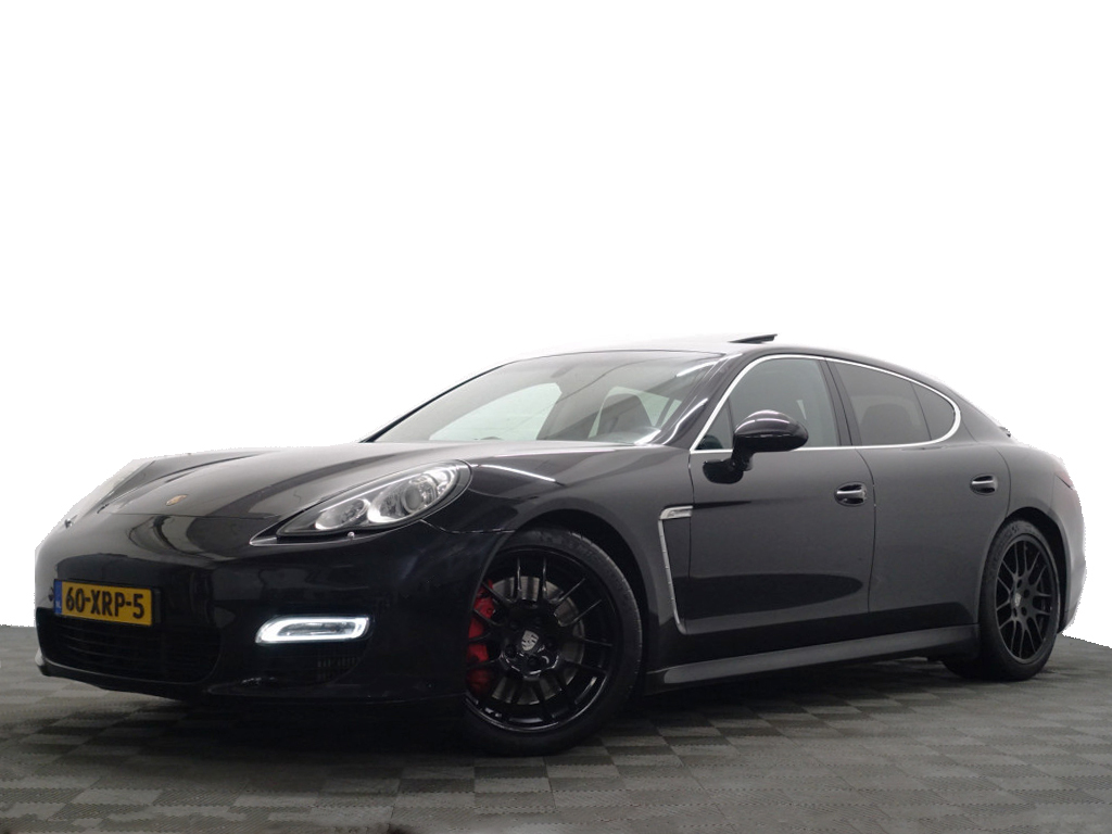 
								Porsche Panamera 4.8 Turbo 4 S 500pk Sport Chrono PDK Aut- Schuifdak, Stoelventilatie, Memory Seats, Luchtvering, Bose Audio vol									