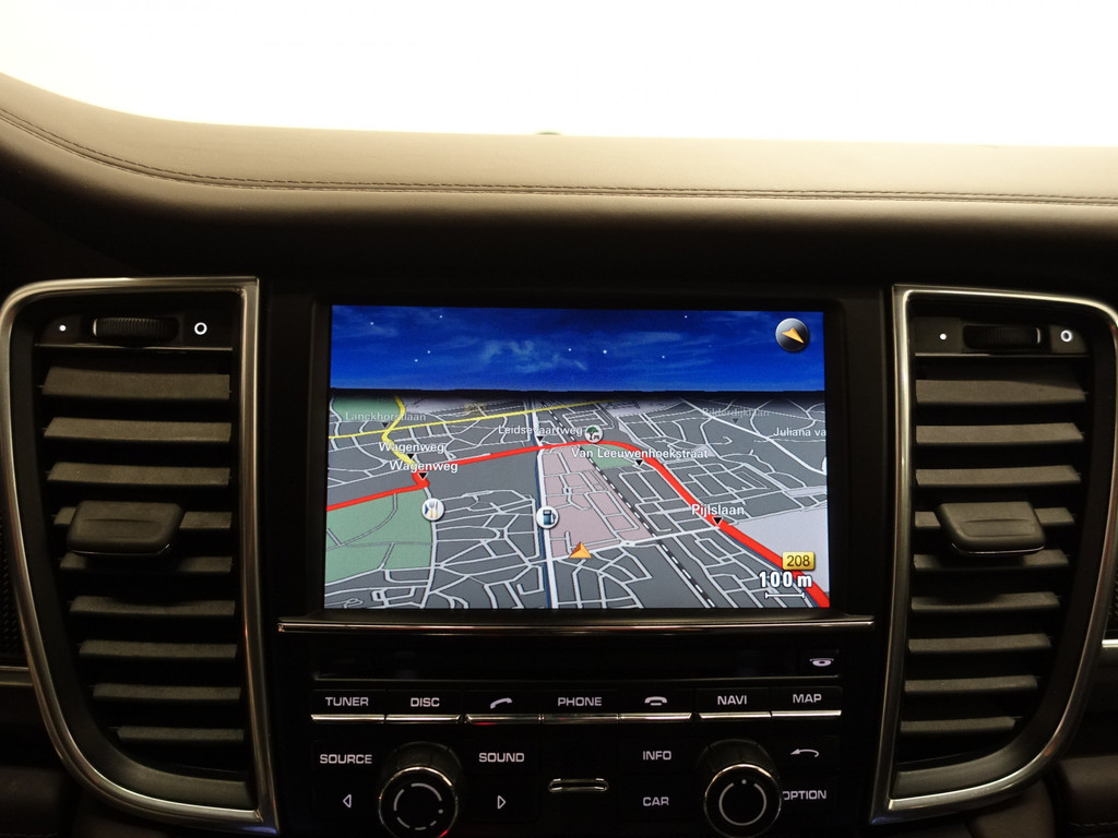 
								Porsche Panamera 4.8 Turbo 4 S 500pk Sport Chrono PDK Aut- Schuifdak, Stoelventilatie, Memory Seats, Luchtvering, Bose Audio vol									