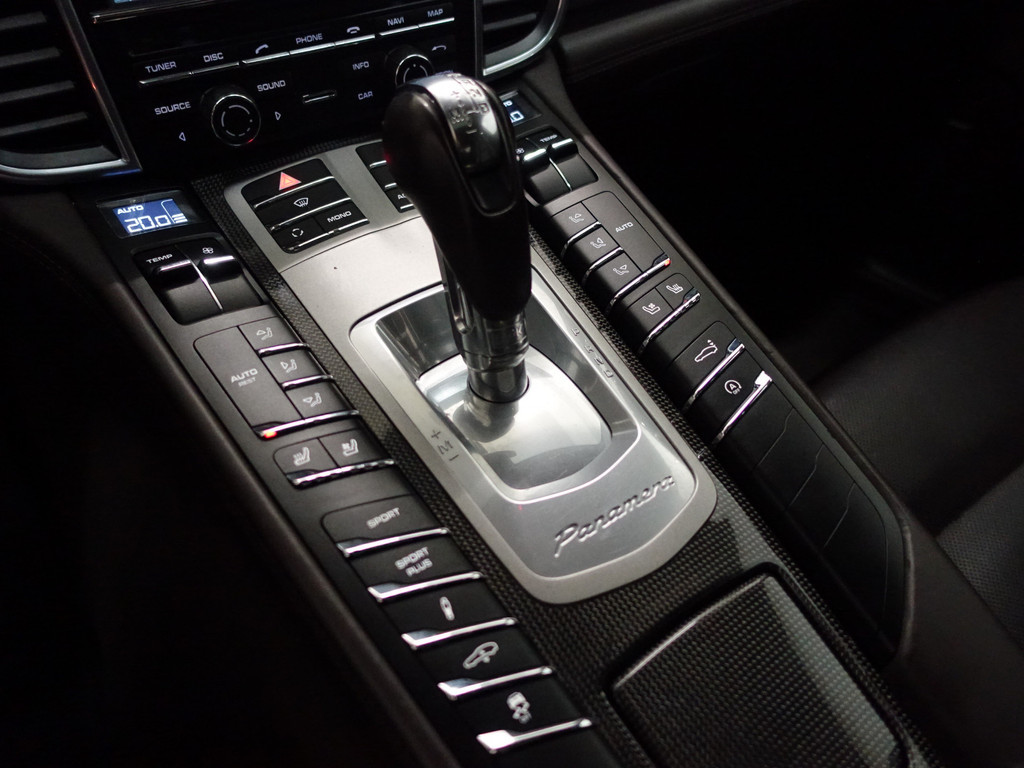 
								Porsche Panamera 4.8 Turbo 4 S 500pk Sport Chrono PDK Aut- Schuifdak, Stoelventilatie, Memory Seats, Luchtvering, Bose Audio vol									