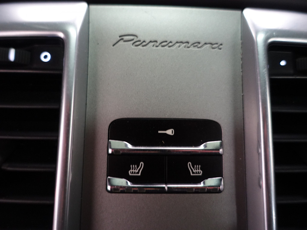 
								Porsche Panamera 4.8 Turbo 4 S 500pk Sport Chrono PDK Aut- Schuifdak, Stoelventilatie, Memory Seats, Luchtvering, Bose Audio vol									