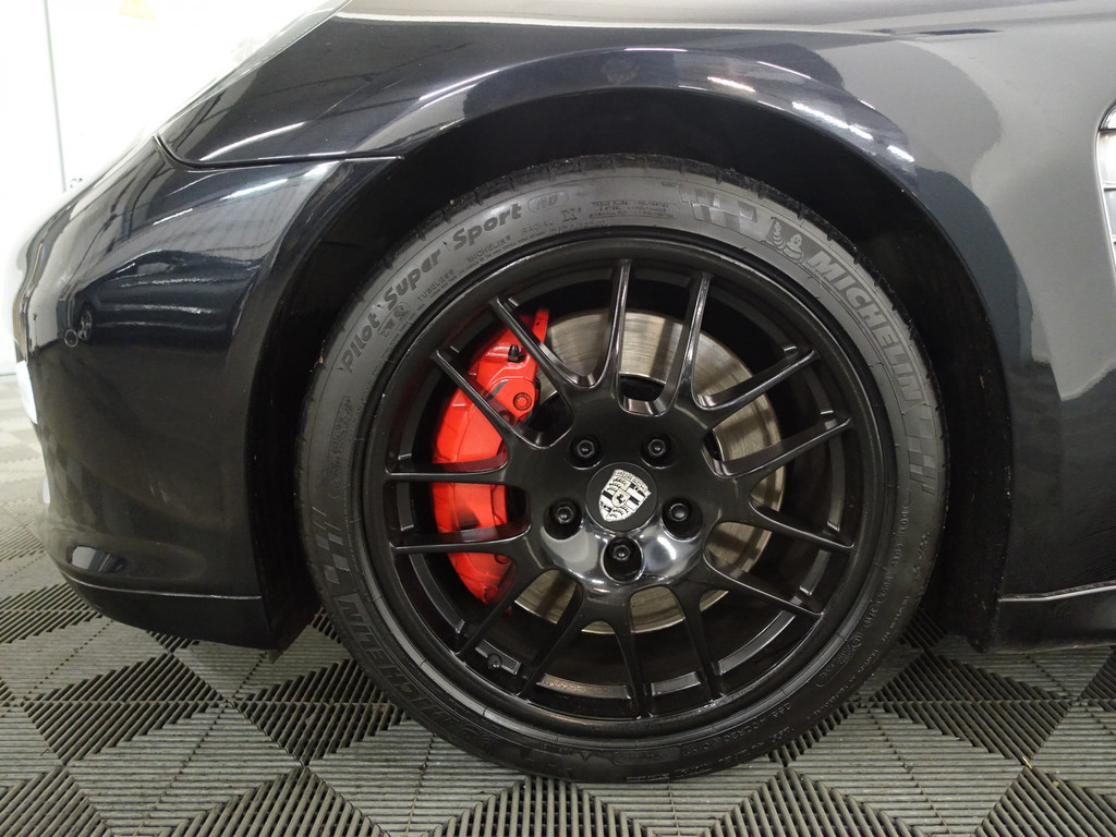 
								Porsche Panamera 4.8 Turbo 4 S 500pk Sport Chrono PDK Aut- Schuifdak, Stoelventilatie, Memory Seats, Luchtvering, Bose Audio vol									