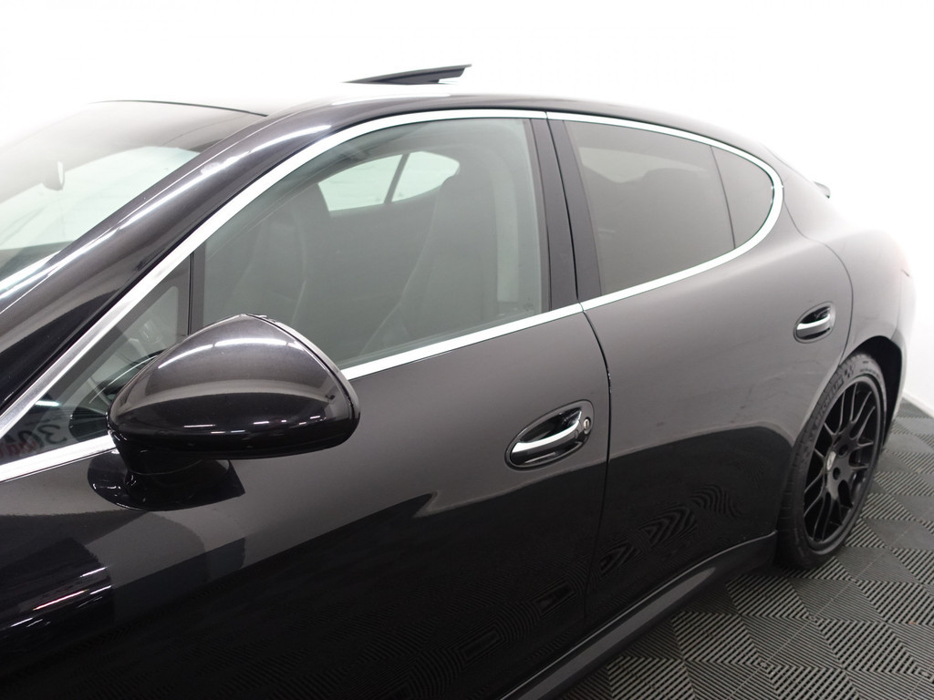
								Porsche Panamera 4.8 Turbo 4 S 500pk Sport Chrono PDK Aut- Schuifdak, Stoelventilatie, Memory Seats, Luchtvering, Bose Audio vol									