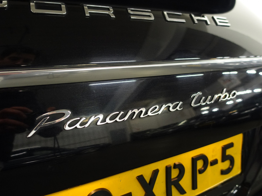 
								Porsche Panamera 4.8 Turbo 4 S 500pk Sport Chrono PDK Aut- Schuifdak, Stoelventilatie, Memory Seats, Luchtvering, Bose Audio vol									